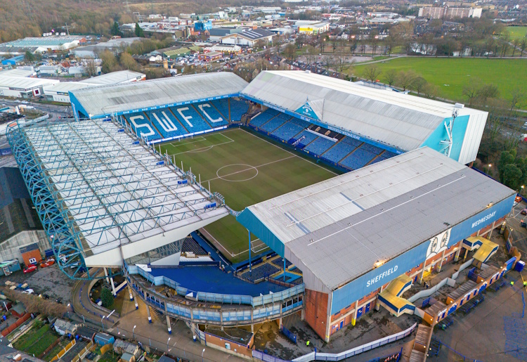 Hillsborough Stadium