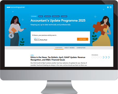 Accountants Update Programme