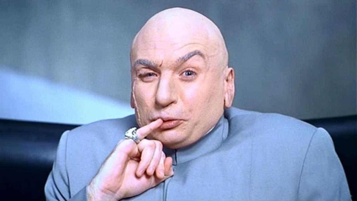 Dr Evil
