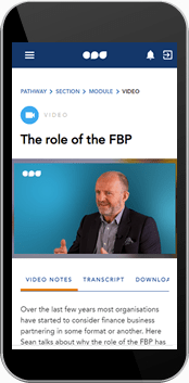 Expert interviews screenshot